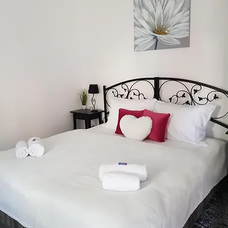 Central Luxury Apartments Varaždin Extérieur photo
