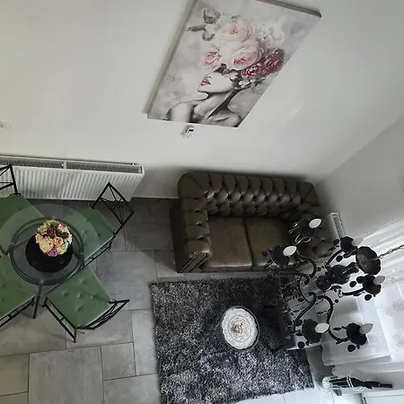 Central Luxury Apartments Varaždin Chambre photo