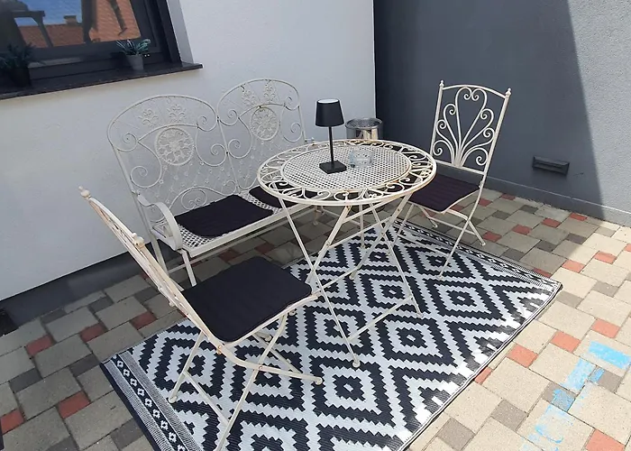 Central Luxury Apartments