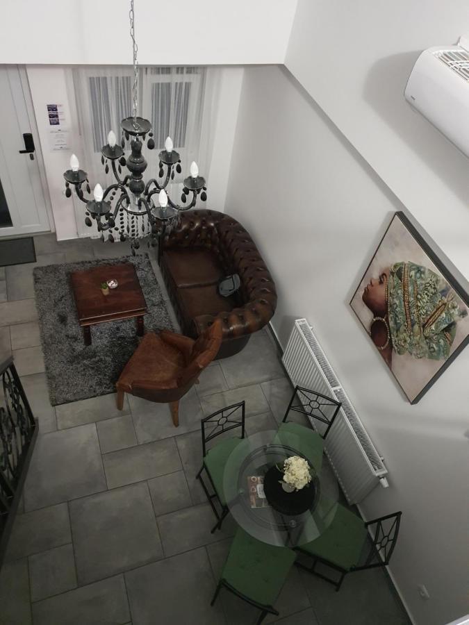 Apartmán Luxury