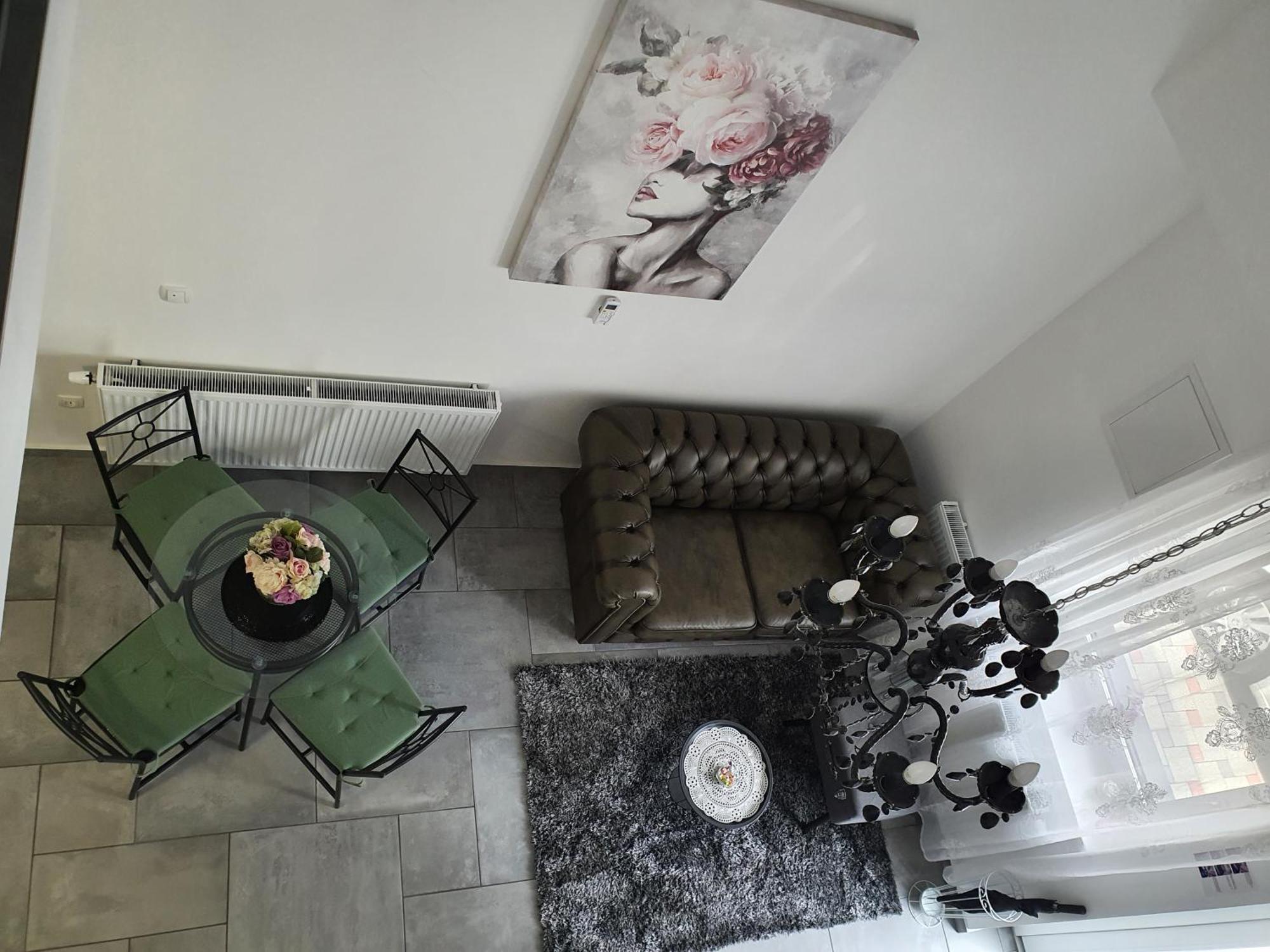 Apartmán Luxury Varazdin